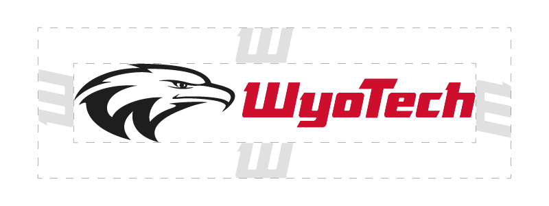 WyoTech-Horiz-Logo-SafeZone Logo with Safe done dashed lines