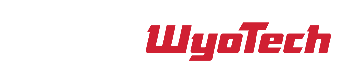 WyoTech Horizontal Logo